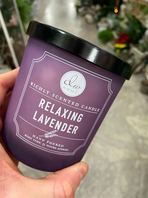 DW Home - Relaxing Lavender