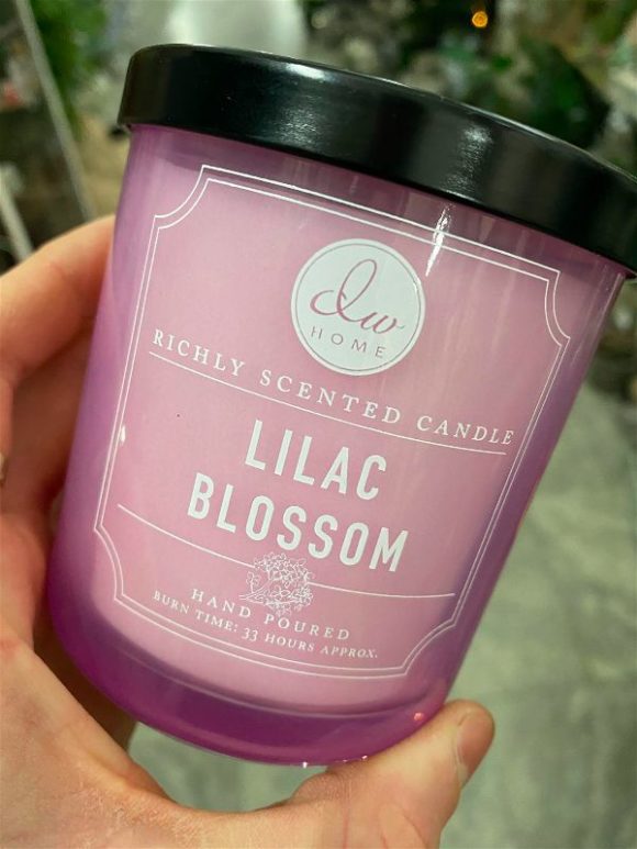DW Home - Lilac Blossom