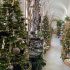 Vánoční výzdoba a adventní věnce 2021 Květinářství GALERIE Brno